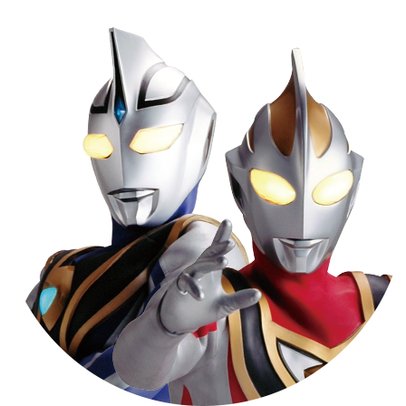 ウルトラマンガイア・ウルトラマンアグル – TSUBURAYA STORE ONLINE