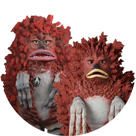 ガラモン／ピグモン – TSUBURAYA STORE ONLINE