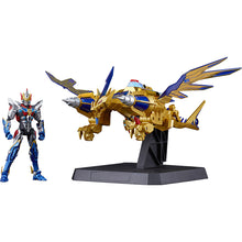 画像をギャラリービューアに読み込む, グリッドマン ユニバース THE合体 グリッドマン(Universe Fighter)&ビッグゴルドバーン