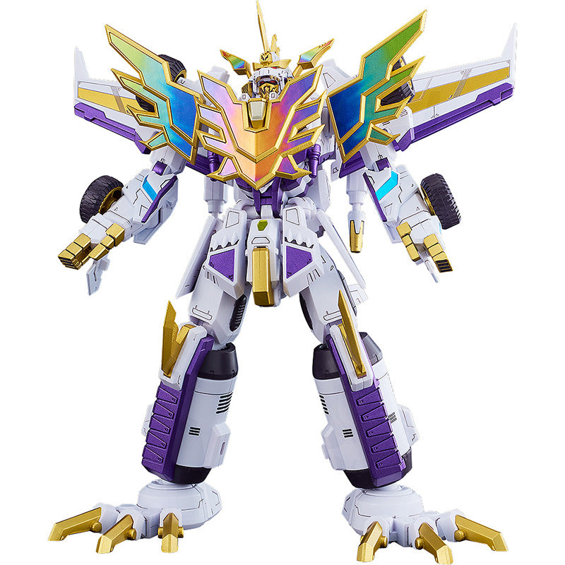 SSSS.DYNAZENON MODEROID ダイナゼノンリライブ – TSUBURAYA STORE ONLINE