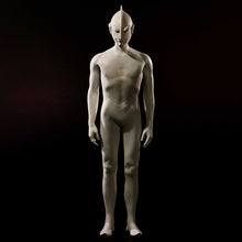 画像をギャラリービューアに読み込む, 海洋堂 ツブラヤストア限定 メガソフビ ウルトラマン『シン・ウルトラマン』雛型Ver.(第一号雛型イメージカラー)