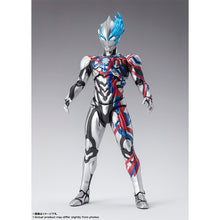 画像をギャラリービューアに読み込む, S.H.Figuarts ウルトラマンブレーザー