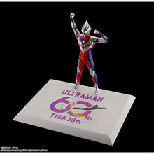 画像をギャラリービューアに読み込む, S.H.Figuarts(真骨彫製法) ウルトラマンティガ マルチタイプ 30th Anniversary Edition