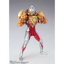 画像をギャラリービューアに読み込む, S.H.Figuarts ソリスアーマー