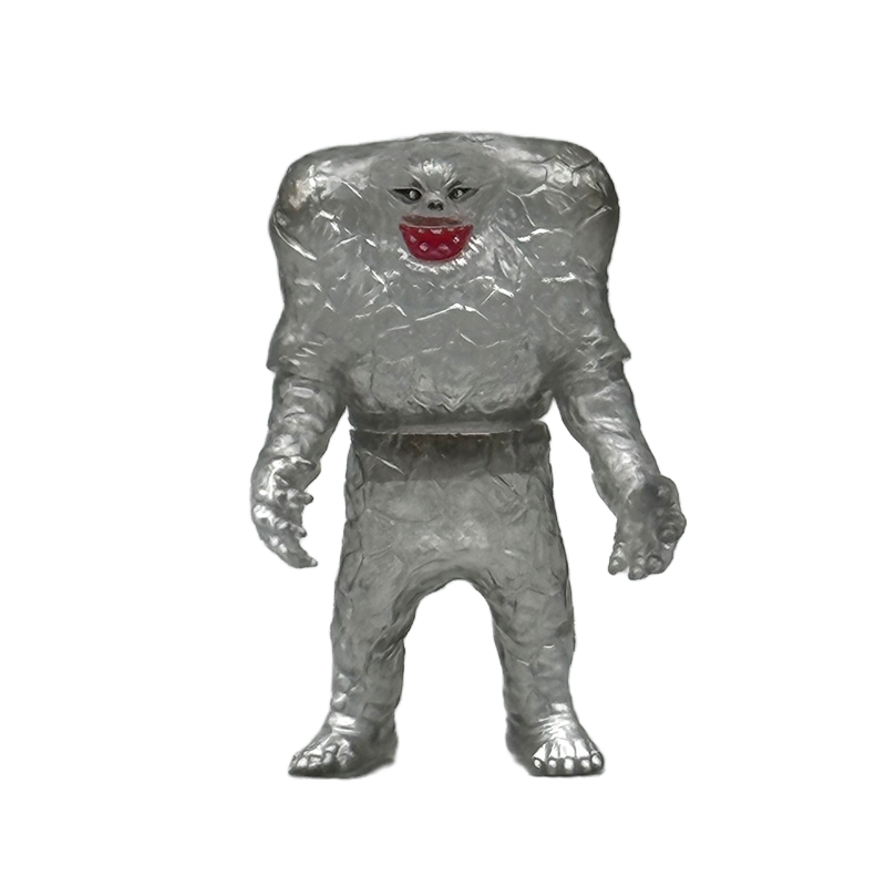 MAXTOY ミニソフビ怪獣倉庫シリーズ ジャミラ 緑蓄光 ソフビ MAXTOY ミニソフビ怪獣倉庫シリーズ ジャミラ 緑蓄光 ソフビ