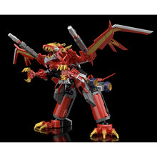 画像をギャラリービューアに読み込む, グリッドマン ユニバース THE合体 合体竜人 DXダイナゼノン