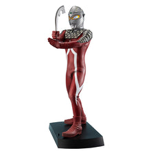 画像をギャラリービューアに読み込む, Ultimate Article ウルトラセブン(バトルイメージカラーエディション)