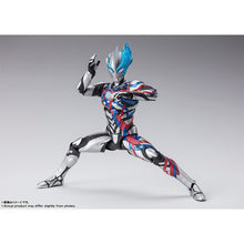 画像をギャラリービューアに読み込む, S.H.Figuarts ウルトラマンブレーザー