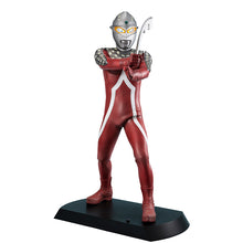 画像をギャラリービューアに読み込む, Ultimate Article ウルトラセブン(バトルイメージカラーエディション)