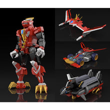 画像をギャラリービューアに読み込む, グリッドマン ユニバース THE合体 合体竜人 DXダイナゼノン
