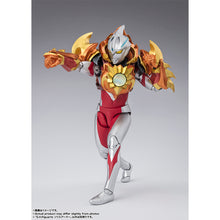 画像をギャラリービューアに読み込む, S.H.Figuarts ソリスアーマー