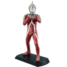 画像をギャラリービューアに読み込む, Ultimate Article ウルトラセブン(バトルイメージカラーエディション)