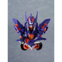 画像をギャラリービューアに読み込む, グリッドマン ユニバース MODEROID グリッドナイト&ゴルドバーン