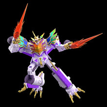 画像をギャラリービューアに読み込む, SSSS.DYNAZENON THE合体 新生竜人 DXダイナゼノンリライブ