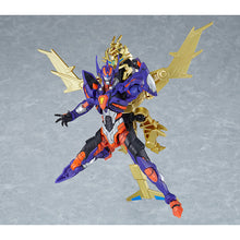 画像をギャラリービューアに読み込む, グリッドマン ユニバース MODEROID グリッドナイト&ゴルドバーン