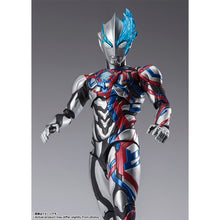 画像をギャラリービューアに読み込む, S.H.Figuarts ウルトラマンブレーザー