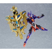 画像をギャラリービューアに読み込む, グリッドマン ユニバース MODEROID グリッドナイト&ゴルドバーン