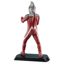 画像をギャラリービューアに読み込む, Ultimate Article ウルトラセブン(バトルイメージカラーエディション)