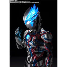 画像をギャラリービューアに読み込む, S.H.Figuarts ウルトラマンブレーザー