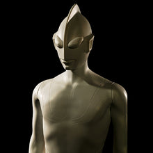 画像をギャラリービューアに読み込む, 海洋堂 ツブラヤストア限定 メガソフビ ウルトラマン『シン・ウルトラマン』雛型Ver.(第一号雛型イメージカラー)