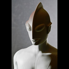 画像をギャラリービューアに読み込む, 海洋堂 ツブラヤストア限定 メガソフビ ウルトラマン『シン・ウルトラマン』雛型Ver.(第一号雛型イメージカラー)