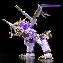 画像をギャラリービューアに読み込む, SSSS.DYNAZENON THE合体 新生竜人 DXダイナゼノンリライブ