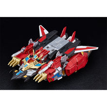 画像をギャラリービューアに読み込む, 電光超人グリッドマン THE合体 合体竜帝キンググリッドマン