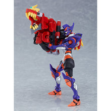 画像をギャラリービューアに読み込む, グリッドマン ユニバース MODEROID グリッドナイト&ゴルドバーン