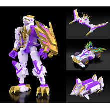 画像をギャラリービューアに読み込む, SSSS.DYNAZENON THE合体 新生竜人 DXダイナゼノンリライブ