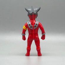 画像をギャラリービューアに読み込む, MAXTOY ミニソフビ 怪獣倉庫シリーズ ウルトラマンレオ
