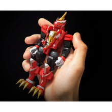 画像をギャラリービューアに読み込む, グリッドマン ユニバース THE合体 合体竜人 DXダイナゼノン
