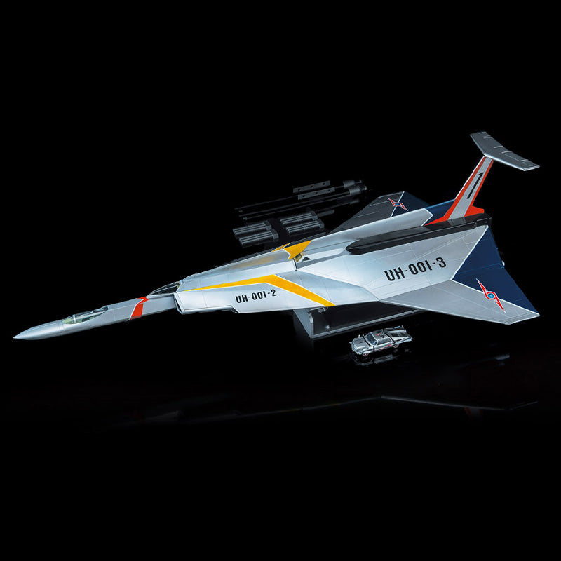 【18％OFF】 デアゴスティーニ・ジャパン ウルトラホーク1号（全110号 キャラクター
