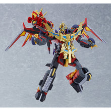 画像をギャラリービューアに読み込む, グリッドマン ユニバース MODEROID グリッドナイト&ゴルドバーン