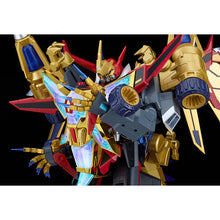 画像をギャラリービューアに読み込む, グリッドマン ユニバース THE合体 グリッドマン(Universe Fighter)&ビッグゴルドバーン