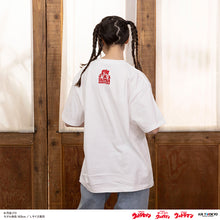 画像をギャラリービューアに読み込む, AIR TWOKYO ウルトラ怪獣コラージュTシャツ