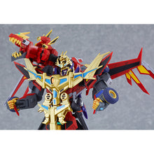 画像をギャラリービューアに読み込む, グリッドマン ユニバース MODEROID グリッドナイト&ゴルドバーン