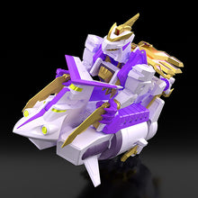 画像をギャラリービューアに読み込む, SSSS.DYNAZENON THE合体 新生竜人 DXダイナゼノンリライブ