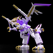 画像をギャラリービューアに読み込む, SSSS.DYNAZENON THE合体 新生竜人 DXダイナゼノンリライブ