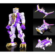 画像をギャラリービューアに読み込む, SSSS.DYNAZENON THE合体 新生竜人 DXダイナゼノンリライブ