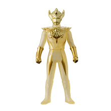 画像をギャラリービューアに読み込む, ソフビ ウルトラヒーローシリーズ ウルトラマンタイガ スターズカラーver.