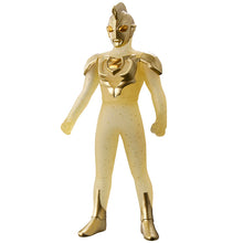 画像をギャラリービューアに読み込む, ソフビ ウルトラヒーローシリーズ ウルトラマンゼット オリジナル スターズカラーver.