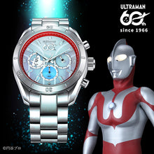 画像をギャラリービューアに読み込む, 腕時計 フルトンジャパン 『ウルトラマン』60周年記念 電波ソーラー腕時計