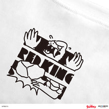 画像をギャラリービューアに読み込む, AIR TWOKYO アメコミイラストTシャツ レッドキング