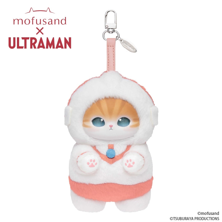 アニメジャパン mofusand×ウルトラマン Kiramekko 2個 🌟コラボ🌟 『mofusand × ウルトラマン Kiramekko』 通常版