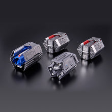 画像をギャラリービューアに読み込む, ウルトライドクロニクル XIGファイターEX & SGセット