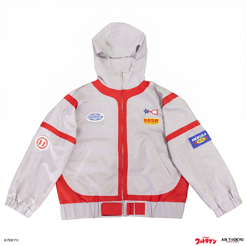 AIR TWOKYO ウルトラマンモチーフブルゾン – TSUBURAYA STORE ONLINE