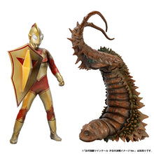 画像をギャラリービューアに読み込む, CCP 1/6特撮シリーズ ウルトラマンジャック ウルトラディフェンダー 夕日の決戦イメージ Ver.