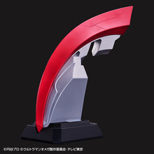 画像をギャラリービューアに読み込む, ウルトラレプリカ オメガスラッガー