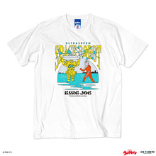 画像をギャラリービューアに読み込む, AIR TWOKYO アメコミイラストTシャツ ウルトラセブン&キングジョー