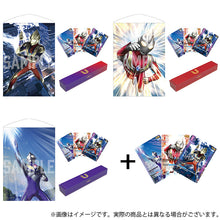 画像をギャラリービューアに読み込む, ウルトラマン カードゲーム プレミアムセット01 ウルトラマンティガ 30th anniversary 3種セット